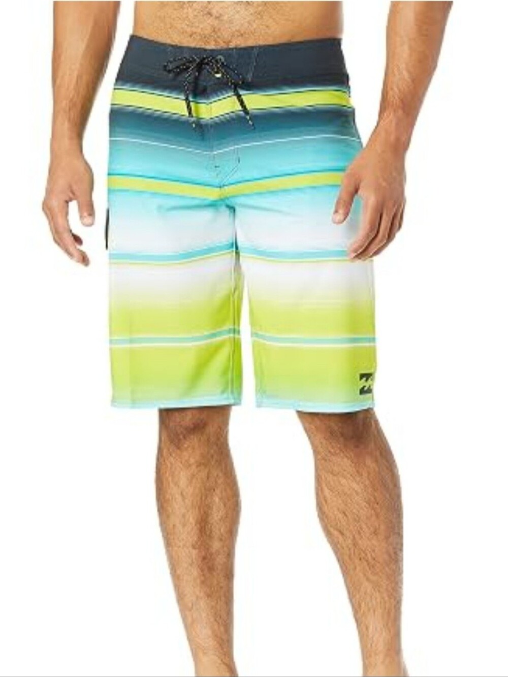 Mens Billabong All Day Platinum Board Shorts